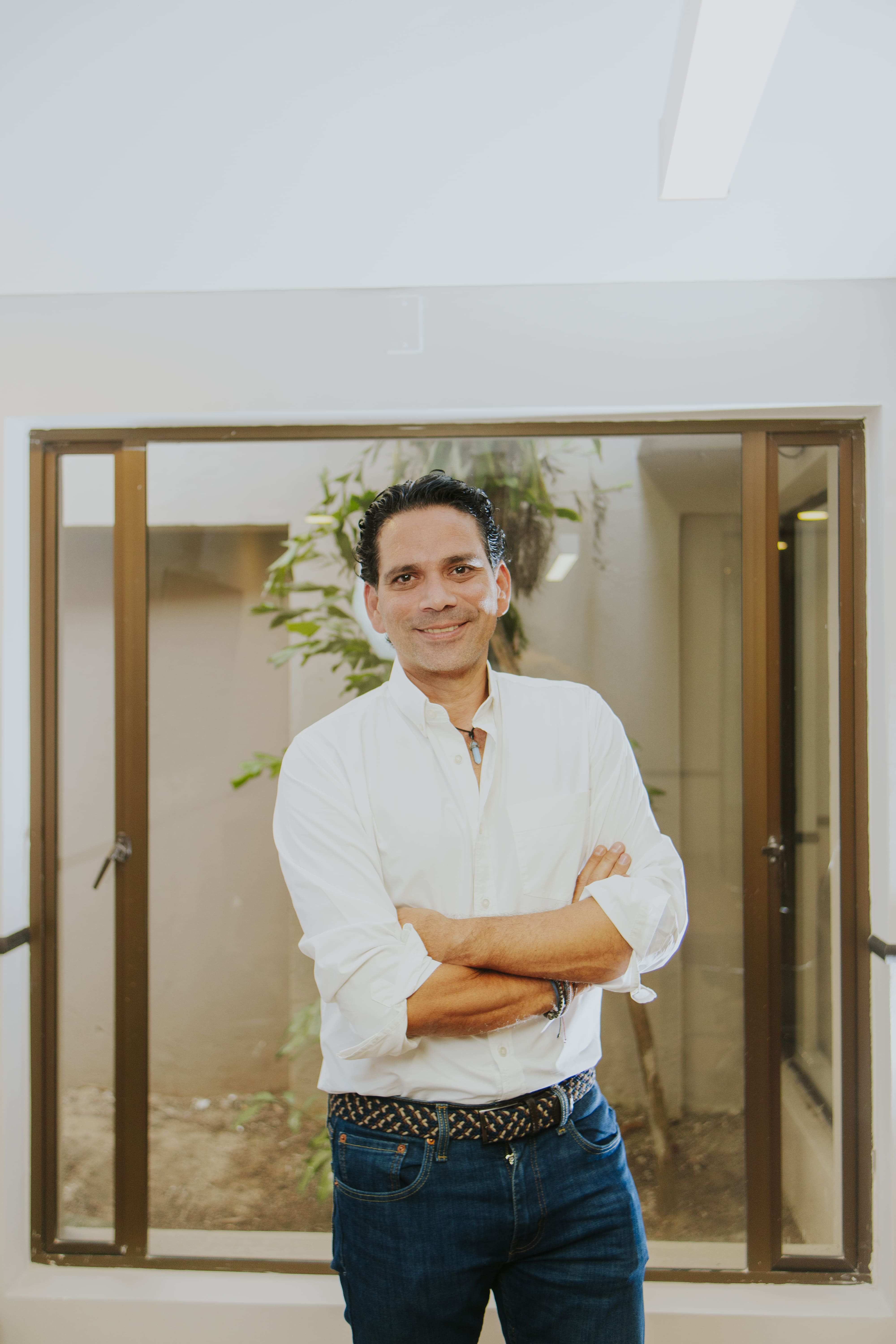 Jairo de Castro - Administrador de Empresas, especialista en Finanzas